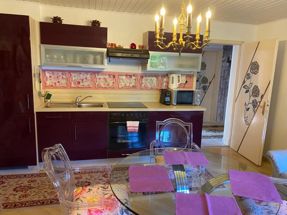 Pension Hadanig Daire Techelsberg Dış mekan fotoğraf
