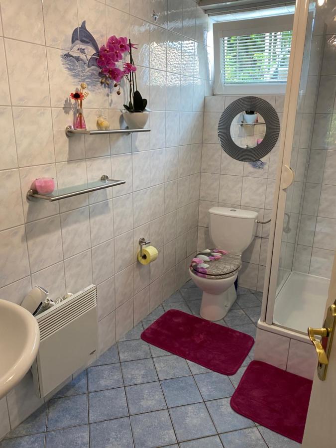 Pension Hadanig Daire Techelsberg Dış mekan fotoğraf