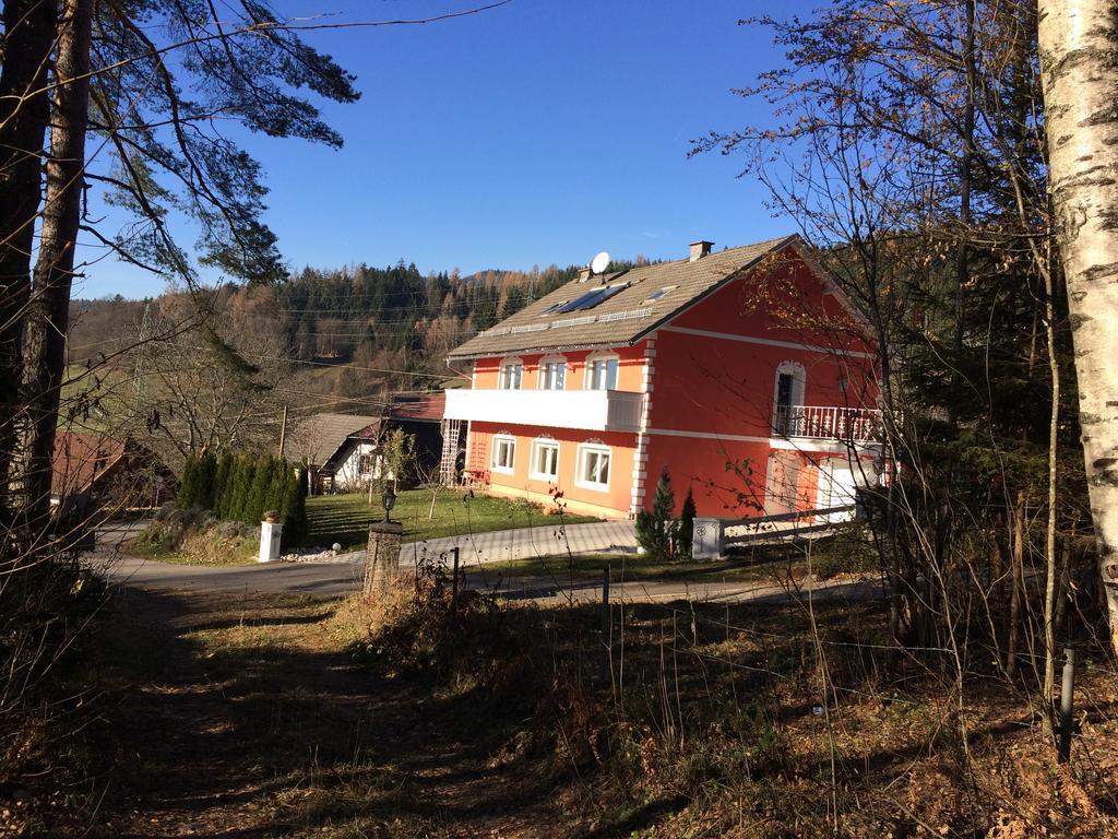 Pension Hadanig Daire Techelsberg Oda fotoğraf